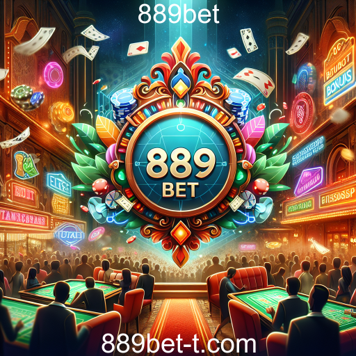 Explorando a Categoria de Bônus no 889bet