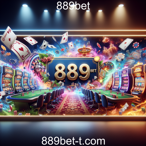 Descubra a Diversão na Categoria de Jogos do 889bet