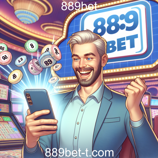 Entenda a Categoria de Loteria no 889bet