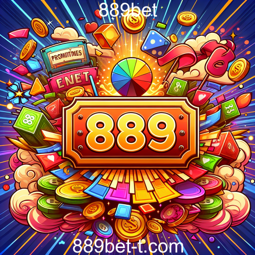 Descubra as Melhores Promoções na 889bet