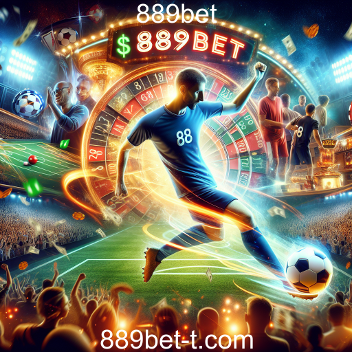 A Emoção dos Jogos de Esportes no 889bet