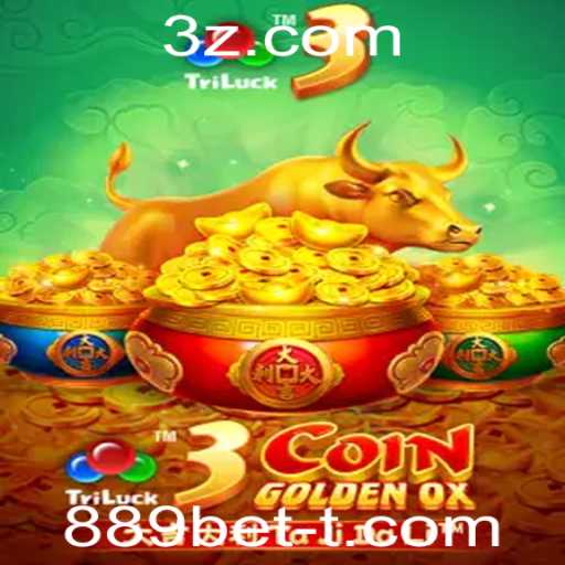 Explorando o Universo de 3CoinGoldenOX na Plataforma 889bet