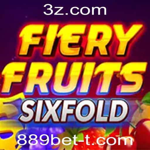 Explorando o Fascinante Mundo do FieryFruitsSixFold: Um Mergulho na Aventura de Jogos com 889bet