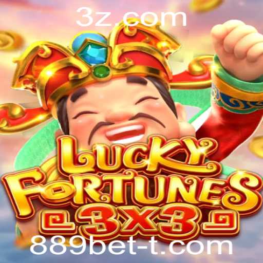 Explorando o Mundo de LUCKYFORTUNES3x3: Uma Experiência de Jogo Inovadora