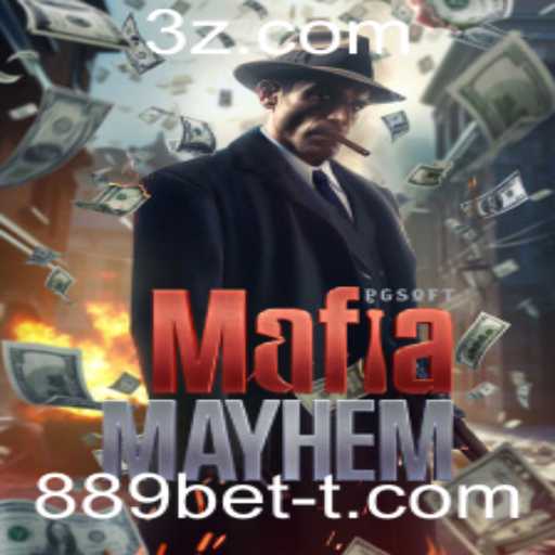 Descubra o Empolgante Mundo de MafiaMayhem com 889bet