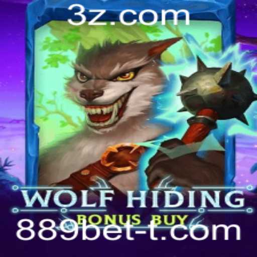 WolfHidingBonusBuy: Uma Immersão no Mundo dos Jogos com 889bet